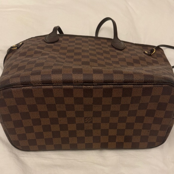 Louis Vuitton | neverfull mm damier ebene - Picture 2 of 9